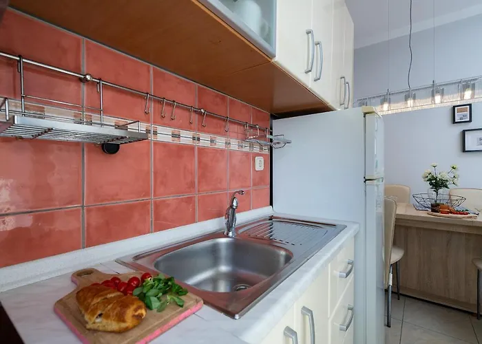 Next To Amphitheatre Apartman