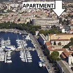Next To Amphitheatre * Pula