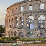 Next To Amphitheatre *