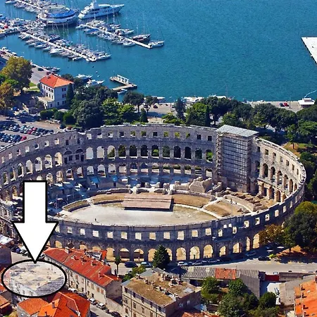 Appartamento Next To Amphitheatre *