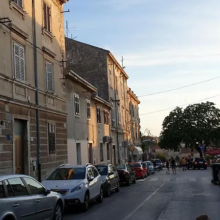 Next To Amphitheatre *