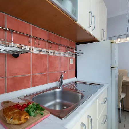 Next To Amphitheatre شقة