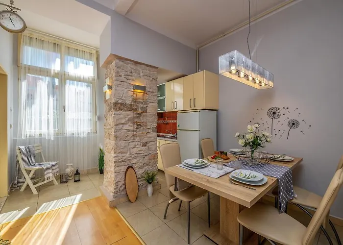 Appartement Next To Amphitheatre